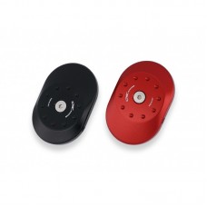 CNC Racing Swingarm plugs for Aprilia RSV4 / Tuono V4 models